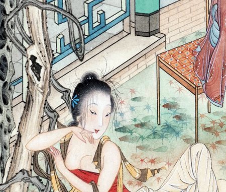 绵阳市-揭秘春宫秘戏图：古代文化的绝世之作